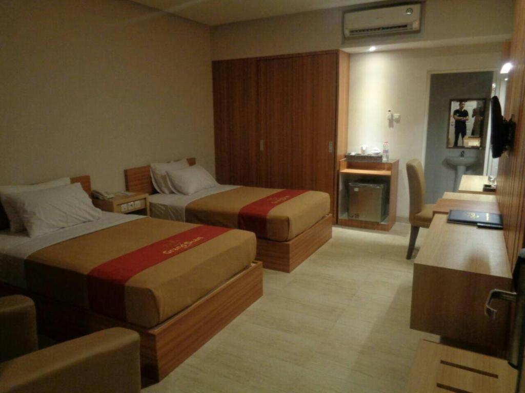 Grand Dian Hotel Slawi Tegal  Exterior foto