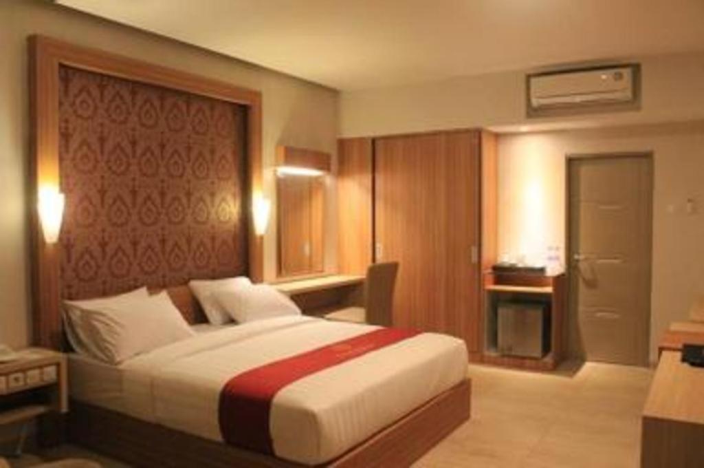 Grand Dian Hotel Slawi Tegal  Exterior foto